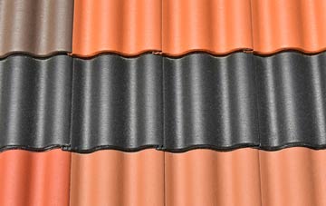 uses of Millbreck plastic roofing