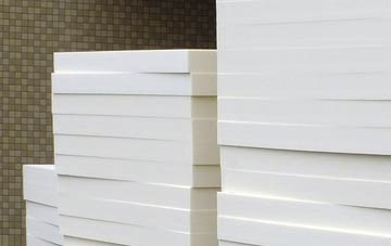 Millbreck tapered roof insulation costs